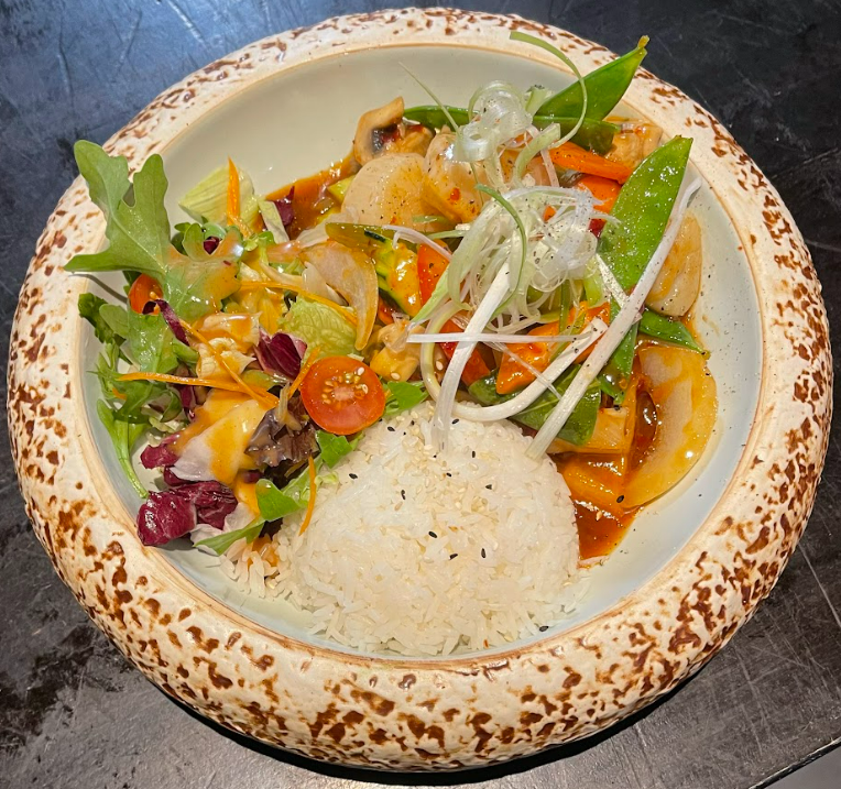 KAFIR JAKOBSMUSCHELN (leicht scharf)